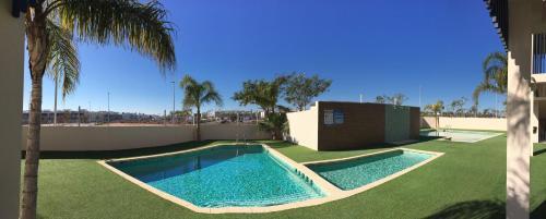 Apartamento Playa Elisa