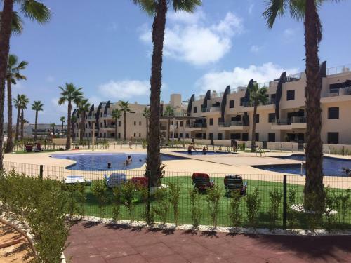 Apartamento Playa Elisa Bay