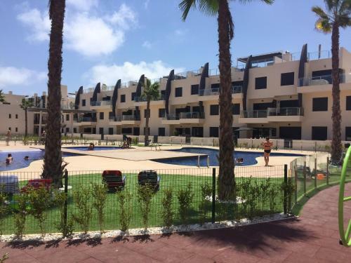 Apartamento Playa Elisa Bay