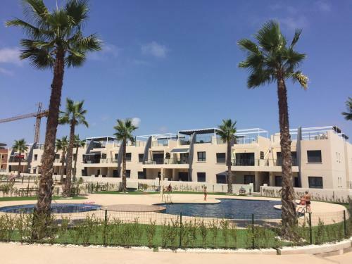 Apartamento Playa Elisa Bay