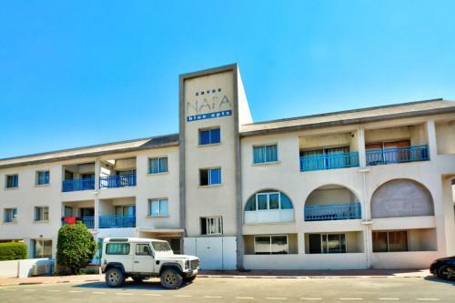 Apartamento Myhome Delux, Napa Blue 3bed With Pool