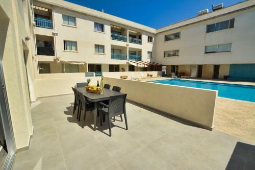 Apartamento Myhome Delux, Napa Blue 3bed With Pool