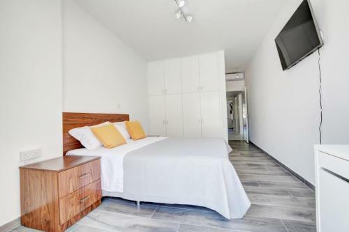 Apartamento Myhome Delux, Napa Blue 3bed With Pool