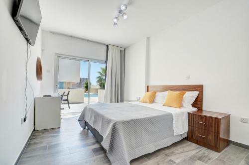 Apartamento Myhome Delux, Napa Blue 3bed With Pool