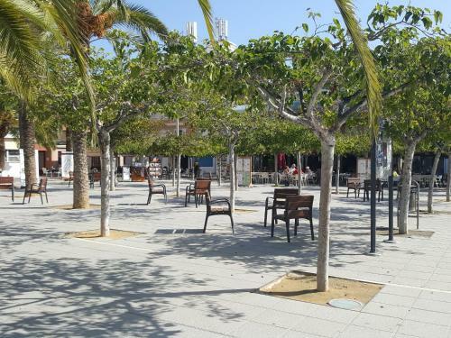 Apartamento Playa Elisa Bay App 411