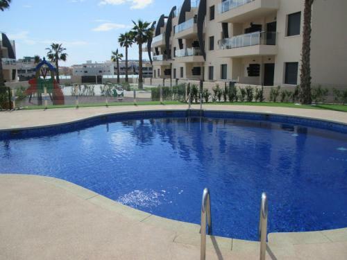 Apartamento Playa Elisa Bay