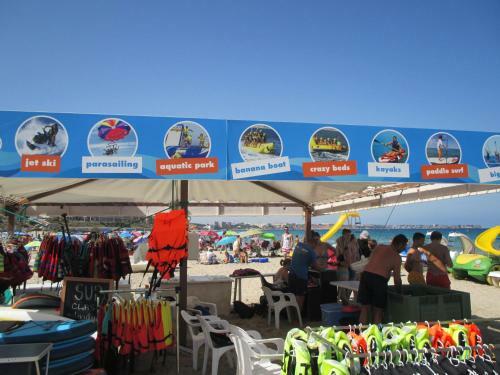 Apartamento Playa Elisa Bay