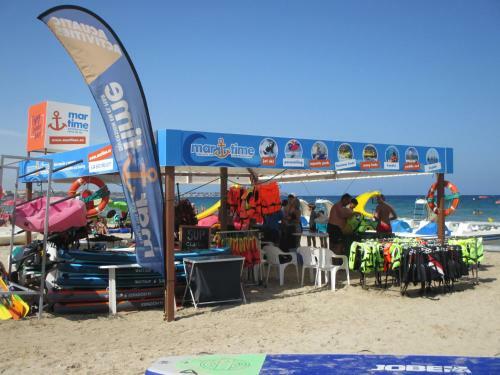 Apartamento Playa Elisa Bay