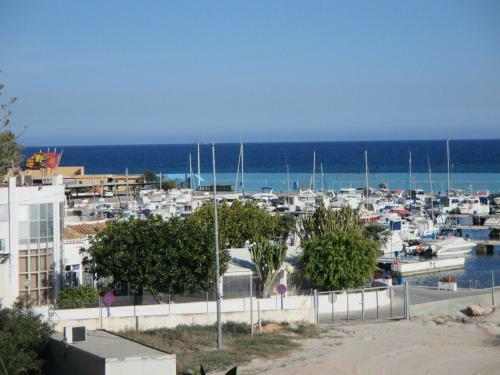 Apartamento Playa Elisa Bay