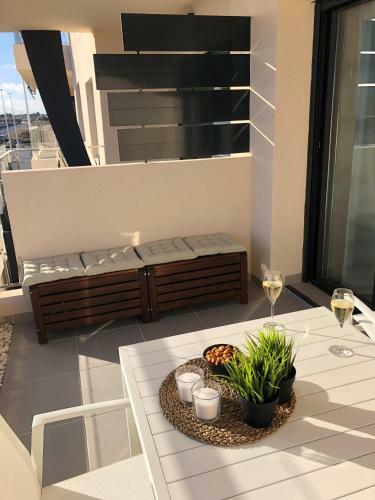 Apartamento Playa Elisa Bay