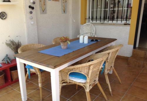 Seaside House In El Mojon