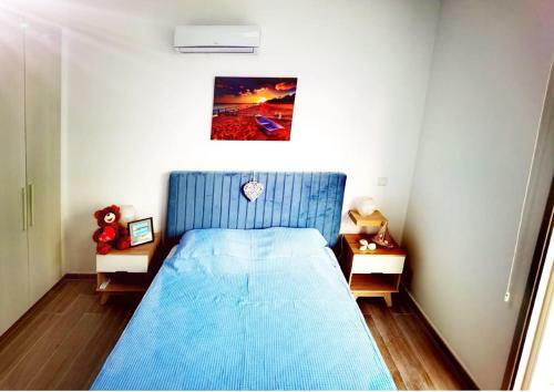 Elite Blue Sunset 3 Bedroom Villa