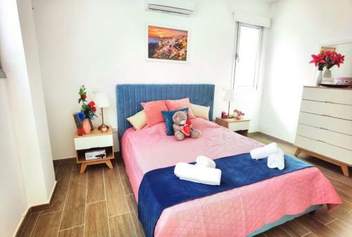 Elite Blue Sunset 3 Bedroom Villa