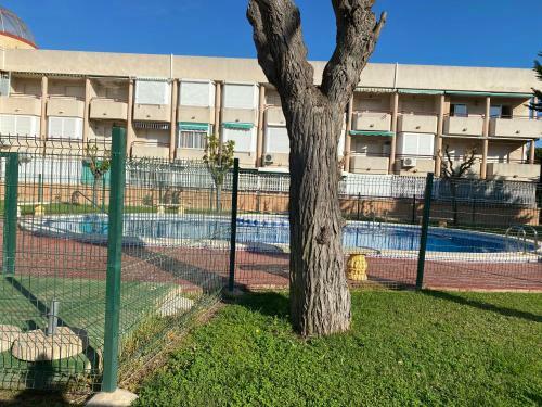 Apartamento Mil Palmeras