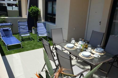 Higuericas Beach Apartment