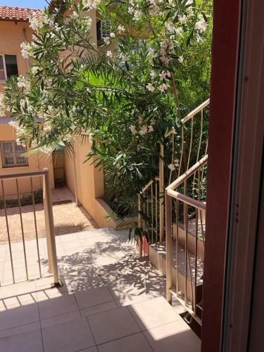 Olimpus 2 Apartment With Garden