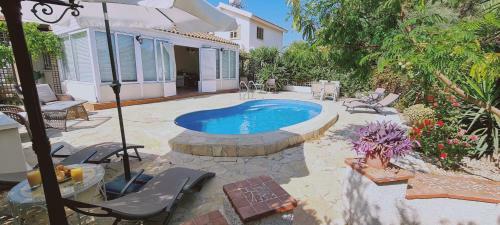 Swallow's Nest 3br Villa