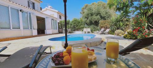 Swallow's Nest 3br Villa