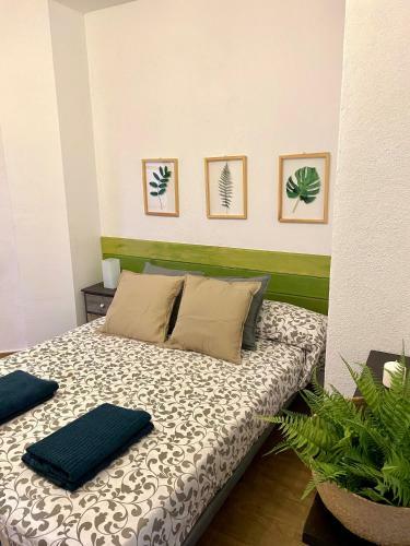 Las Palmeras