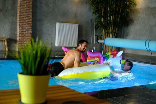 Vakantieverblijf Alfzotmolen