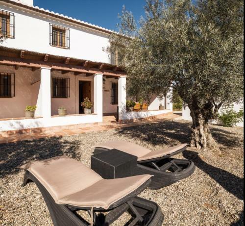 Casa de Las Ca�as / Castellanos