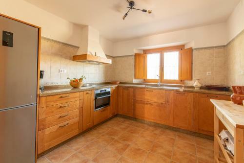 Casa de Las Ca�as / Castellanos