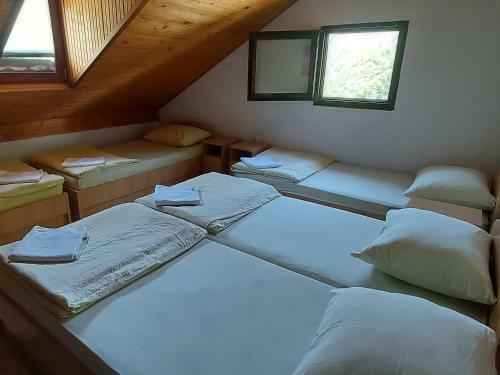 Apartments Doelend Boracko Jezero,konjic