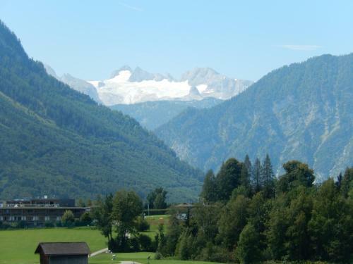 Apartamento "gletscherblick"