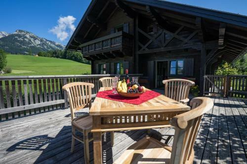 Ausseer Chalet (Nahe Hallstatt), Ferienhaus