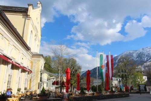 Apartamento Ferienwohnung "kaiserblick"