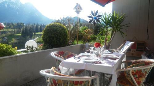 Apartamento Ferienwohnung "kaiserblick"