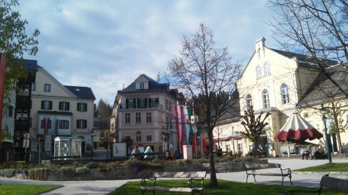Apartamento Ferienwohnung "kaiserblick"
