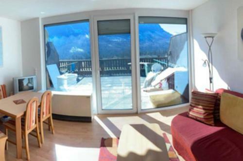 Apartamento Wohnung 35m2 Mit Traum Panorama Und 30m2 Terrasse