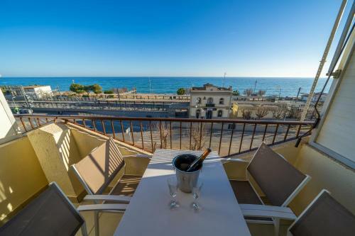 Apartamento Homeholidaysrentals Blaumar - Costa Barcelona