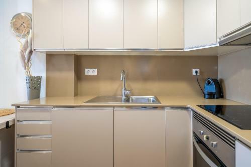 Apartamento Homeholidaysrentals Blaumar - Costa Barcelona