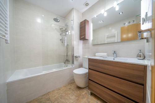 Apartamento Homeholidaysrentals Blaumar - Costa Barcelona