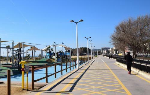 Apartamento Homeholidaysrentals Blaumar - Costa Barcelona