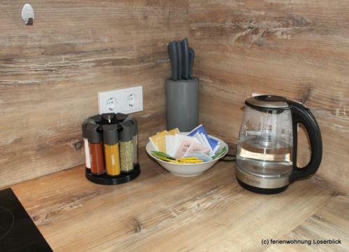 Apartamento Ferienwohnung Loserblick