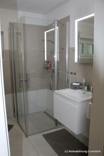 Apartamento Ferienwohnung Loserblick