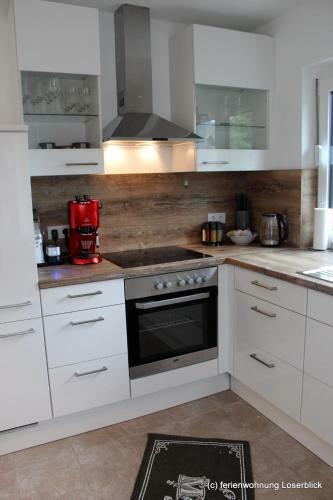 Apartamento Ferienwohnung Loserblick