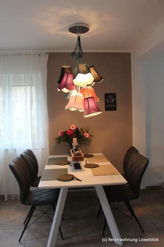 Apartamento Ferienwohnung Loserblick