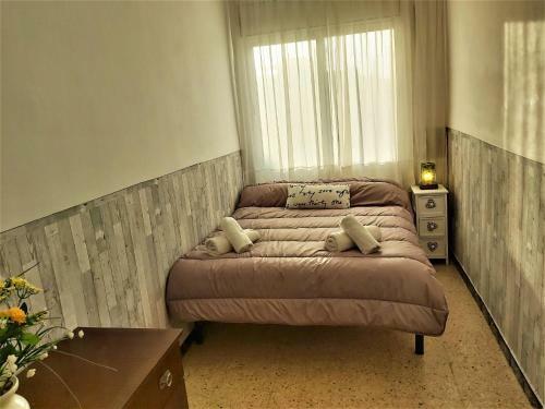 Apartamento Con Terraza Muy Cerca Del Mar