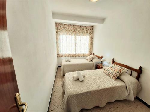 Apartamento Con Terraza Muy Cerca Del Mar