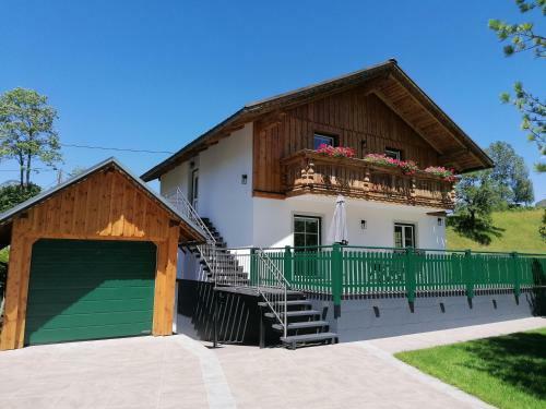 Das Johann Apartments Im Ausseerland