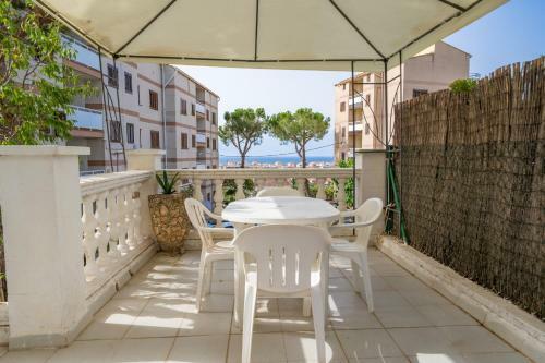 Apartamento Homeholidaysrentals Vinci - Costa Barcelona