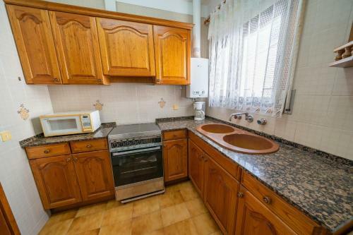 Apartamento Homeholidaysrentals Vinci - Costa Barcelona