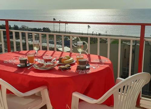 Apartamento Terraza Al Mar
