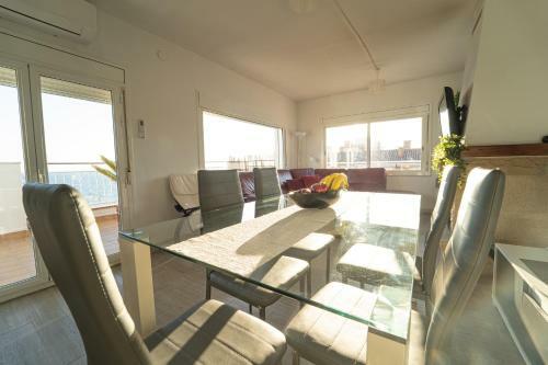 Apartamento Terraza Al Mar