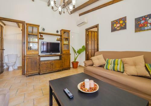 Cubo's Casa Palmar de La Zarza
