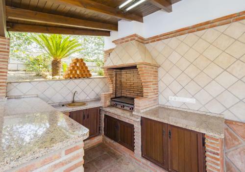 Cubo's Casa Palmar de La Zarza